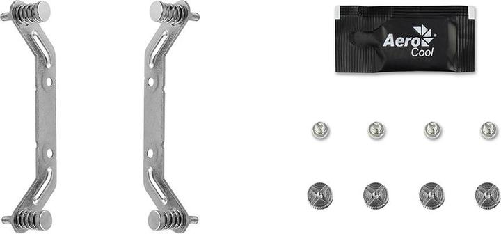 Produktbild AeroCool Cylon 3H Prozessor Kühler (98 mm)