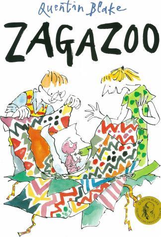 Produktbild Zagazoo (Englisch, Quentin Blake, 2000)