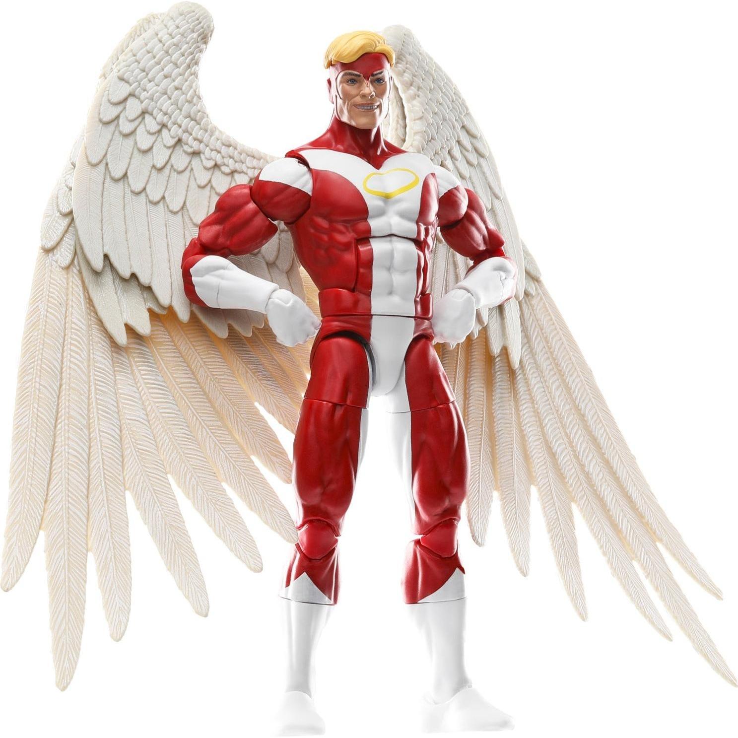 Thumbnail - Hasbro X-Men Comics Marvel Legends Series Deluxe Actionfigur Marvel's Angel 15 cm
