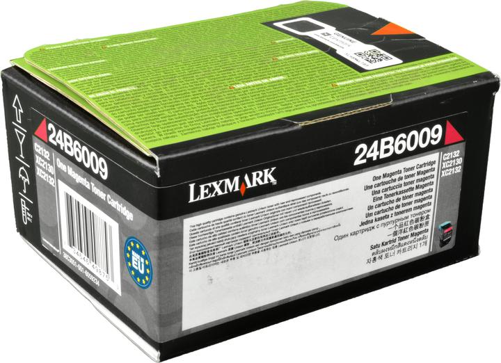Actual product image Lexmark 24B6009 (M)