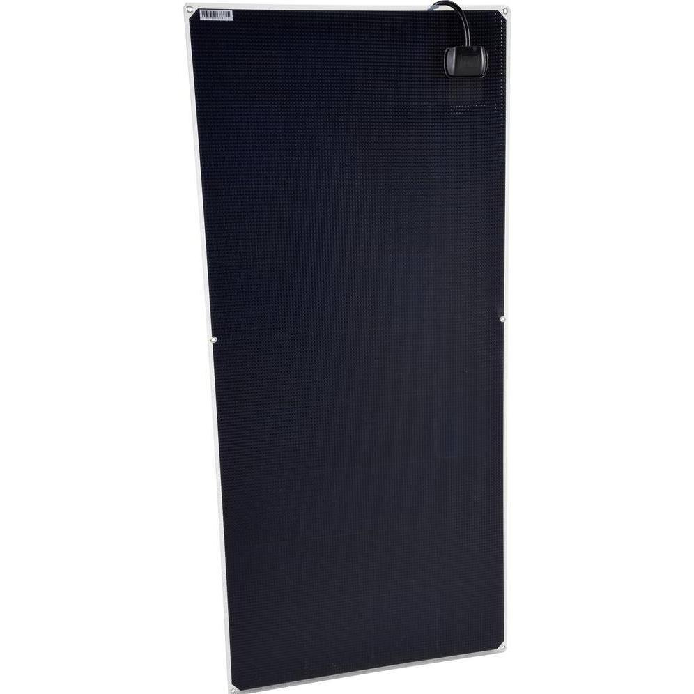 Phaesun, Solarpanel, Mare Flex 120 Monokristallines Solarmodul 120 Wp 12V (120 W, 4.60 kg)