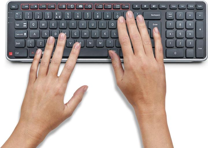 Actual product image Contour Balance Keyboard (DE, Wireless)