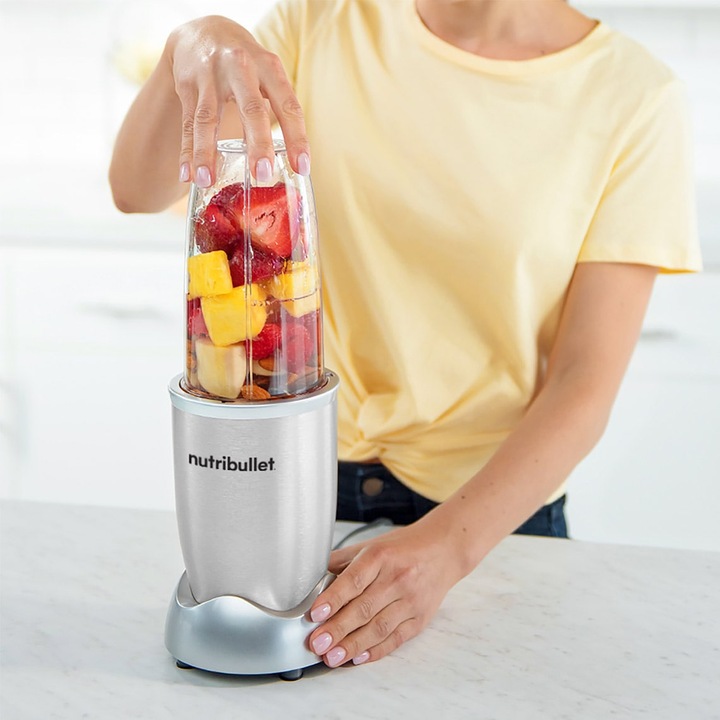 Actual product image NutriBullet Extraktor 5-teilig (EU plug, 600 W)