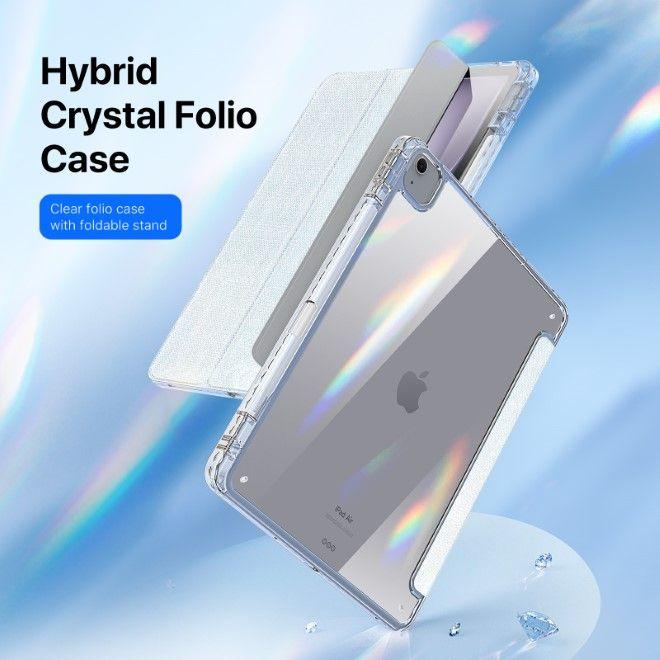 Image du produit Dux Ducis Unid Case (iPad Air 13 2024 (M2), iPad Pro 12.9 2021 (5ème génération), iPad Pro 12.9 2020 (4. Gen), iPad Pro 12.9 2022 (6e génération), iPad Pro 12.9 2018 (3. Gen))