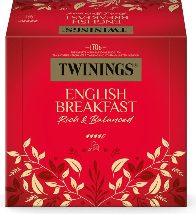 Produktbild Twinings English Breakfast (100 g)