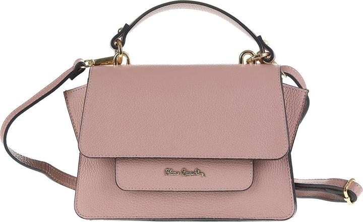 Image du produit Pierre Cardin **Damenhandtasche Made In Italy - Modell Elora Nova - 100% Leder** - 23.5 X 15.0 X 10.0 Cm