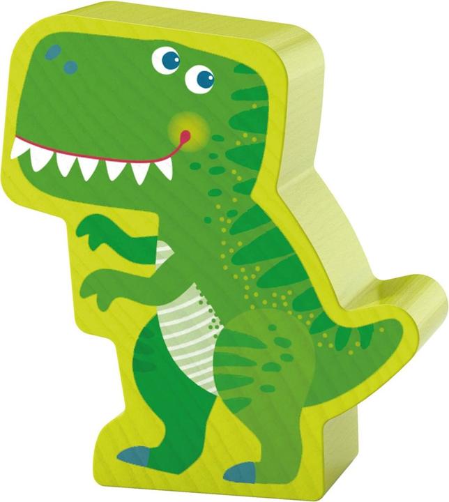 Immagine prodotto Haba 6 primi puzzle di dinosauri (18 pezzi)
