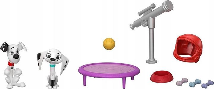 Produktbild Mattel Das Haus der 101 Dalmatiner Dylans Baumhaus