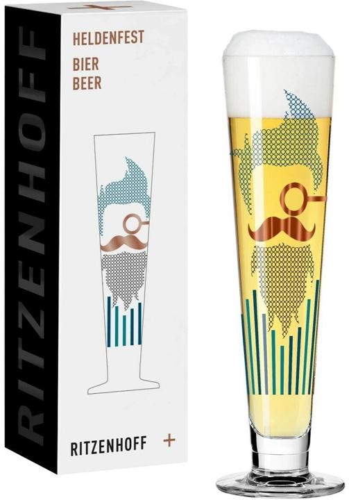 Produktbild Ritzenhoff Bierstand Heldenfest (0.39 l, 1 x)
