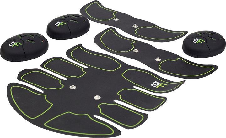 Actual product image HMS Elecrto BF muscle electrostimulator