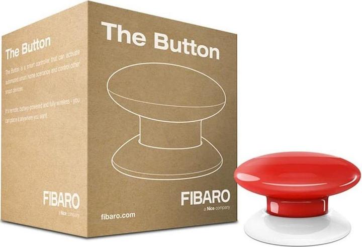 Immagine prodotto Fibaro Il pulsante