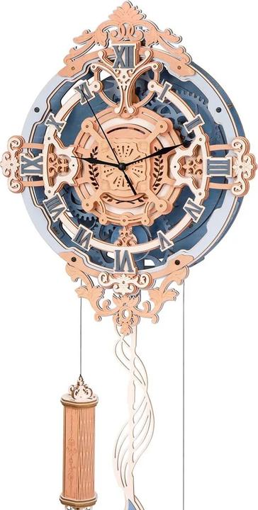 Produktbild Rokr LC701 - Romantic notes · wall clock (231 Teile)