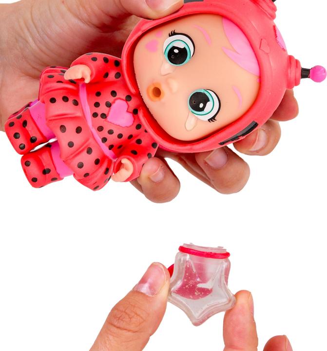 Productafbeelding IMC Toys Cry Babies Sterrenhuisjes speelset