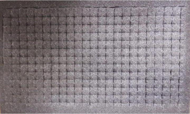 Actual product image Vanguard Plukschuim VGP-13 S (390x240x75) (4100026)