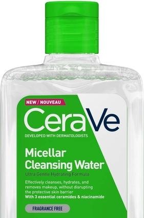 Produktbild CeraVe Mizellen-Reinigungswasser (Reinigungslotion, 295 ml)