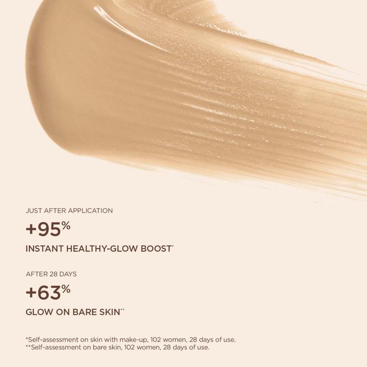 Immagine prodotto Clarins Skin Illusion - Getönte Feuchtigkeitscreme Spf25 02.5 (Crema solare viso, SPF 25, 40 ml)