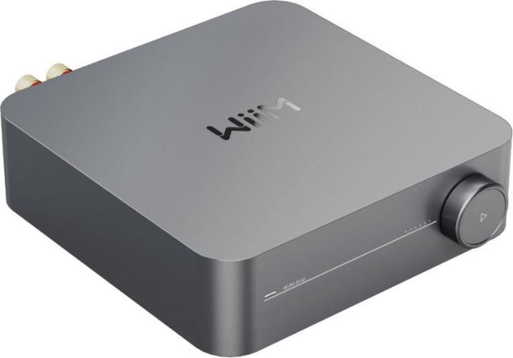 Image du produit WiiM Amp (Ampli-tuner réseau)