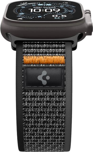 Actual product image Spigen Athlex Air 2 (44 mm, 45 mm, 46 mm, 49 mm, Fabric, Nylon, Plastic)