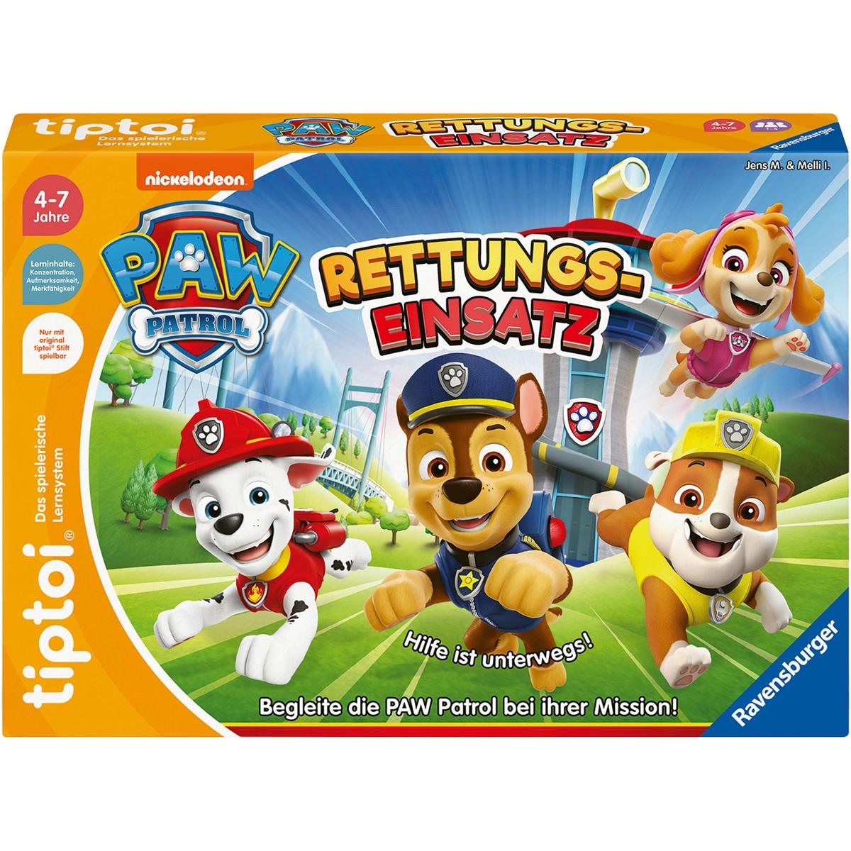 Thumbnail - Ravensburger Rettungseinsatz (Deutsch)