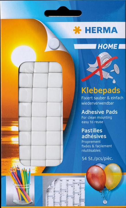 Herma Klebepads