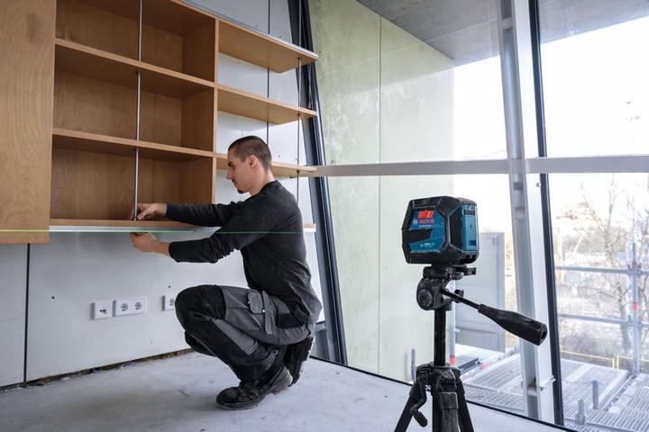 Produktbild Bosch Professional Linienlaser GLL 20-22 G