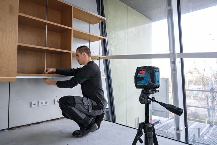 Actual product image Bosch Professional Line laser GLL 20-22 G