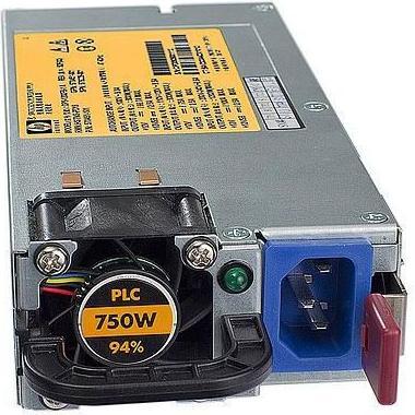 HPE 750WATT Power SuPPLy (750 W), PC Netzteil