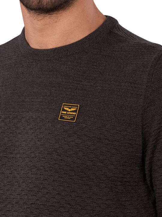 Produktbild Pme Legend Pullover Crew Neck Cotton Mouline (S)