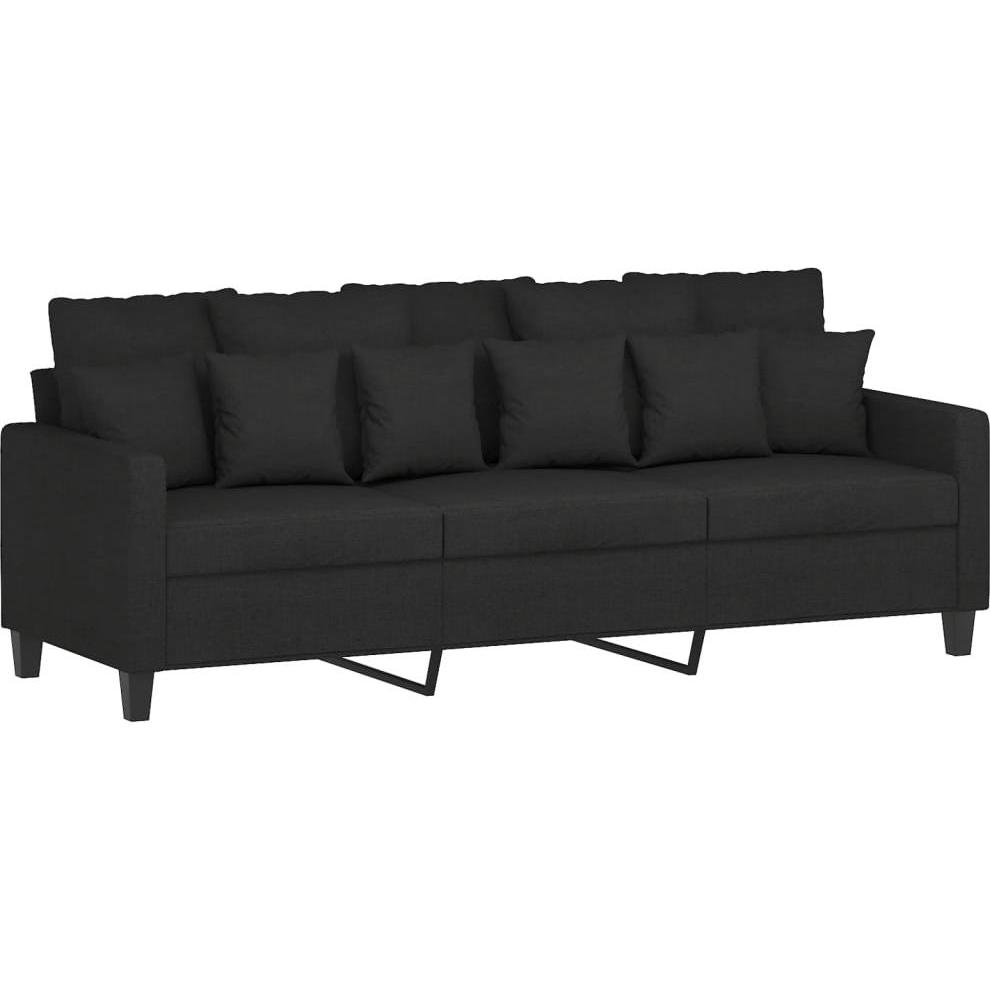 VidaXL, Sofa, Geppert (3-Sitzer)
