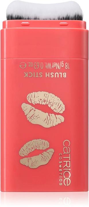 Produktbild Catrice KISS & GLOW Blush Stick (C01, Pink Natural Radiant)