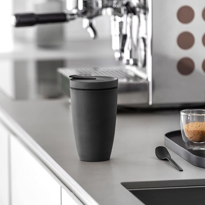 Immagine prodotto Villeroy & Boch Fabbricazione Rock - Tazza GK Coffee To Go (350 ml, 1 x)