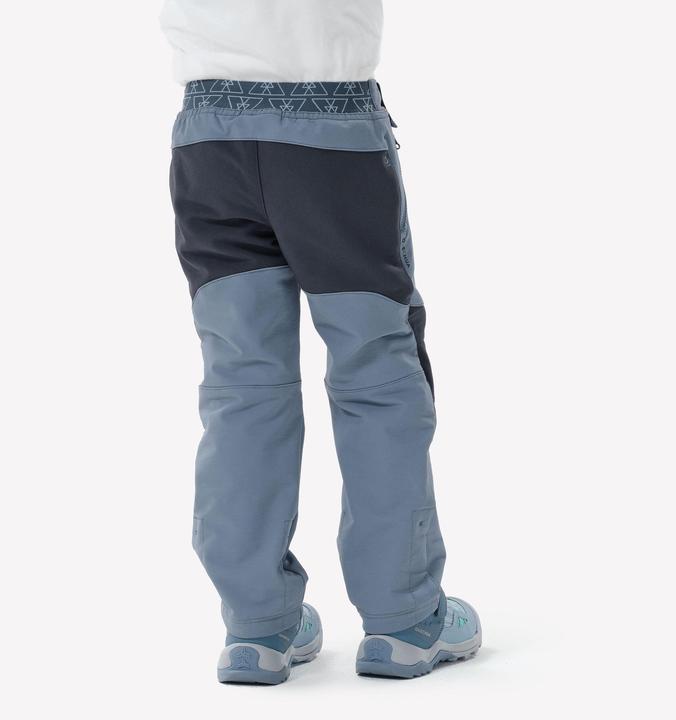 Produktbild Quechua Kids’ Softshell Hiking Pants MH900 - 2-6 years (122)