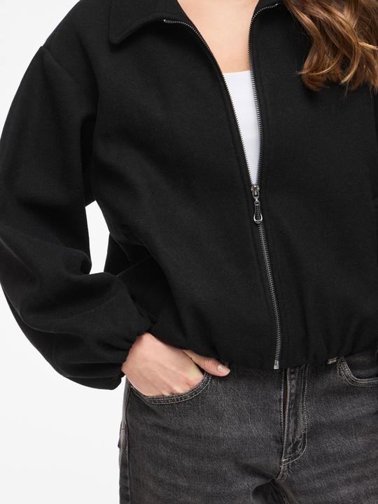 Actual product image Vila VIBALOU Reissverschluss Jacke (40)