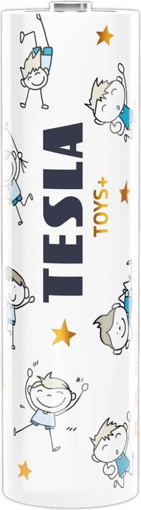 Tesla baterie AA TOYS BOY, 4 ks, LR06 (4 Stk., AA)