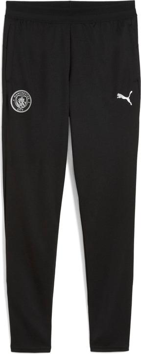Puma Black-Puma Silver, Schwarz, Silber