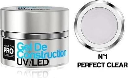 Produktbild Mollon Pro Mol Construction Gel 01 30ml