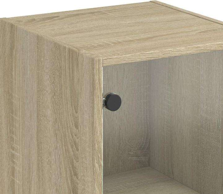 Image du produit vidaXL Highboard (37 x 35 x 142 cm)