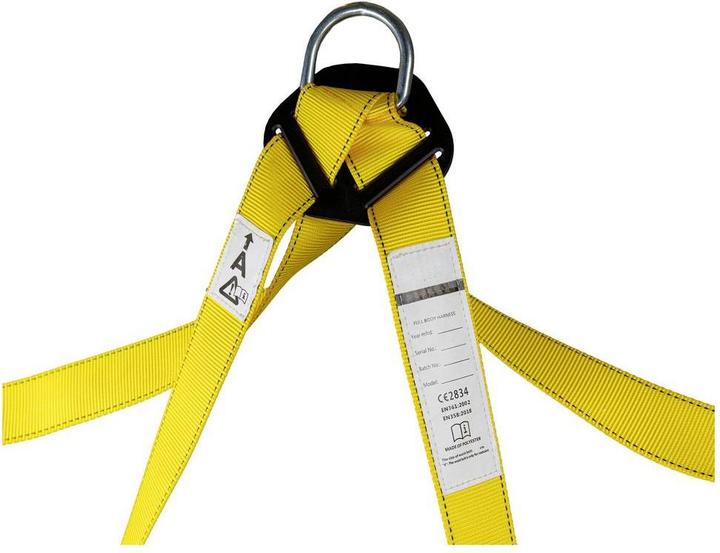 Produktbild C.K Magma Auffanggurt mit integriertem Gürtel (Auffanggurt)