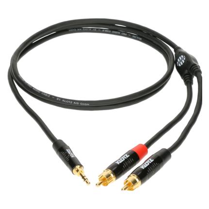 Klotz KY7-090 (0.90 m), Audiokabel