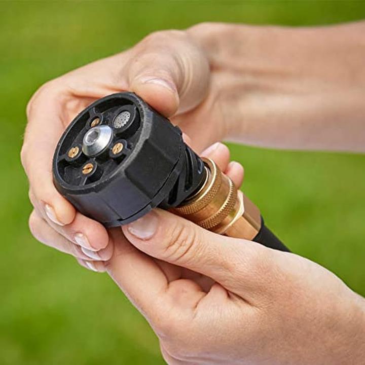 Actual product image Black & Decker Hochdruckreiniger (Rechargeable battery operated)