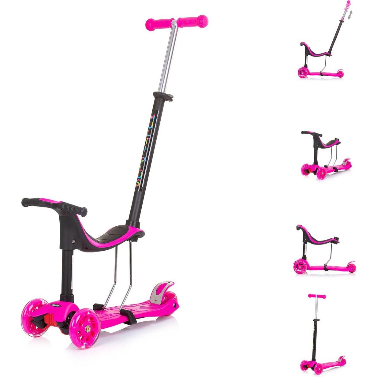 Thumbnail - Chipolino, Scooter
