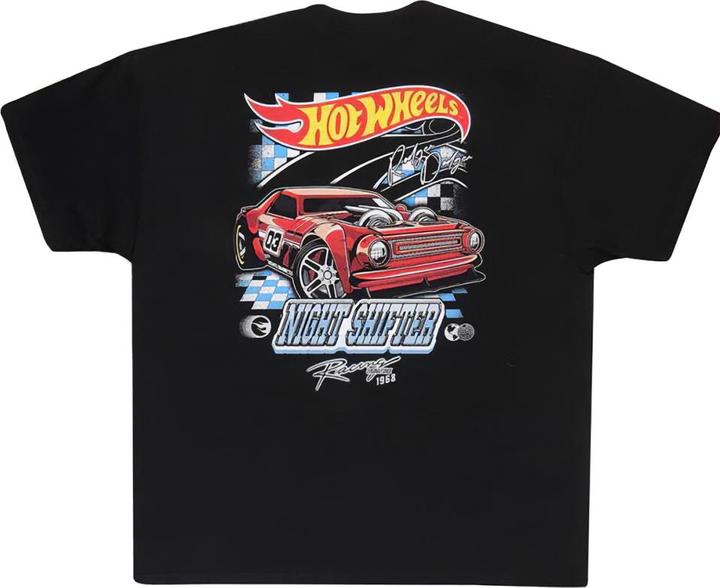 Hot Wheels Night Shifter TShirt (M)