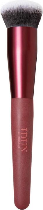 Produktbild IDUN Minerals Pro Buffer Foundation Brush - 1 Stück