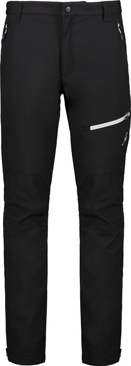 Actual product image CMP Campagnolo Man Softshell Pant nero (M)