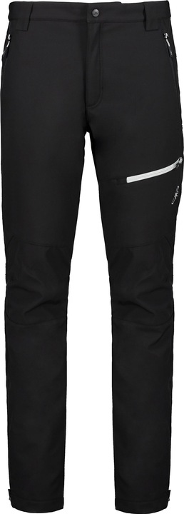 Produktbild CMP Campagnolo Man Softshell Pant nero (L, XL)