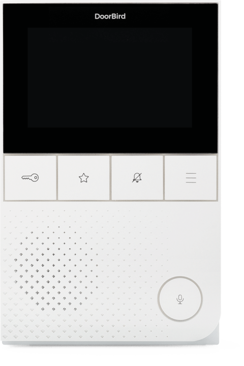 Produktbild Doorbird IP Video Innenstation A1101 (WLAN, Ethernet)
