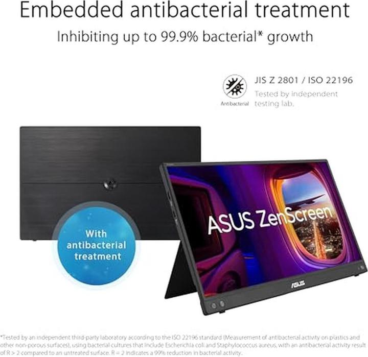 Actual product image ASUS MB16AHV (1920 x 1080 pixels, 15.60")