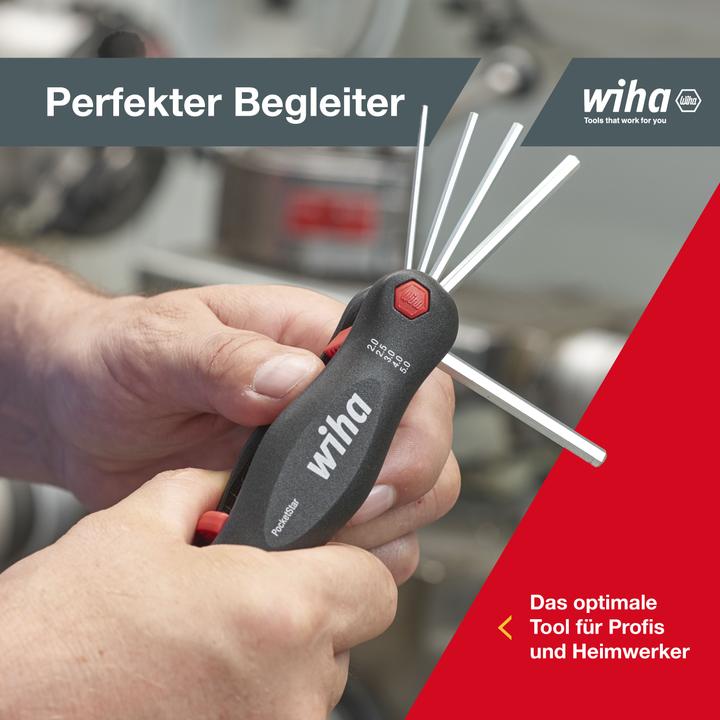 Actual product image Wiha PocketStar