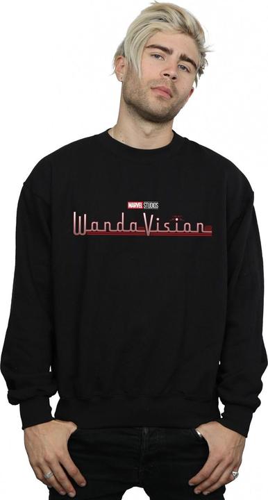 Produktbild WandaVision Logo Sweatshirt (3XL)