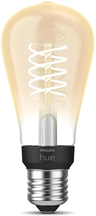White BT (E27, 7 W, 550 lm, 1 x, G)